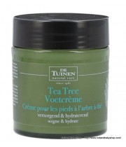 De Tuinen Tea Tree Foot Cream 120ml